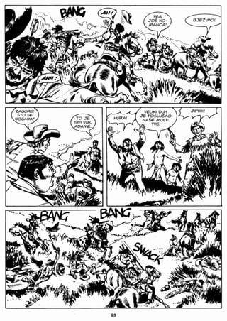 Zagor Ludens  96 - Pod zastavom Meksika