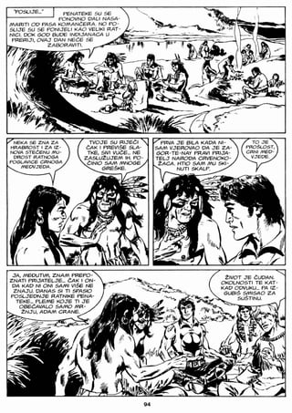Zagor Ludens  96 - Pod zastavom Meksika