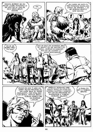 Zagor Ludens  96 - Pod zastavom Meksika