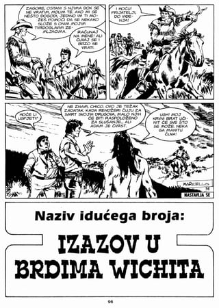 Zagor Ludens  96 - Pod zastavom Meksika