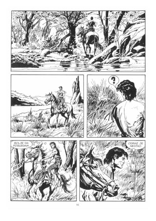 Zagor Ludens 230 - Poslednja borba