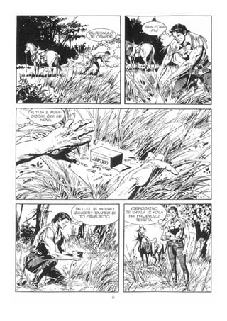 Zagor Ludens 230 - Poslednja borba