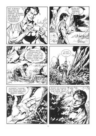 Zagor Ludens 230 - Poslednja borba