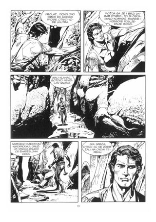 Zagor Ludens 230 - Poslednja borba