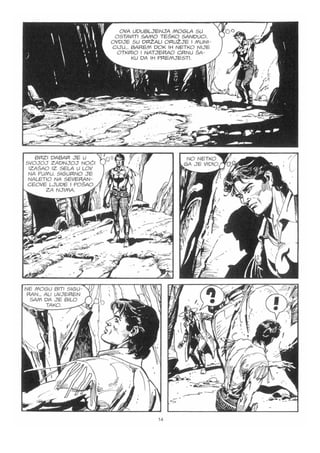 Zagor Ludens 230 - Poslednja borba