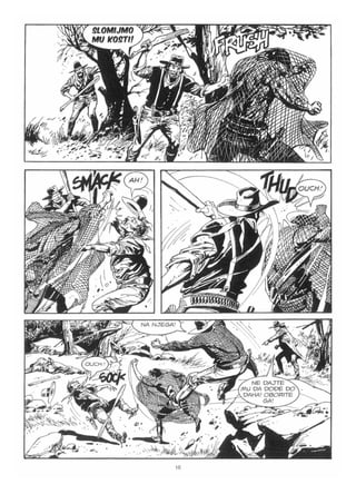 Zagor Ludens 230 - Poslednja borba