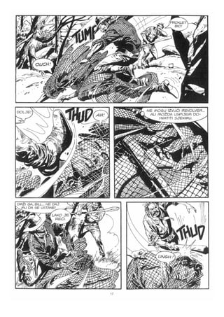 Zagor Ludens 230 - Poslednja borba