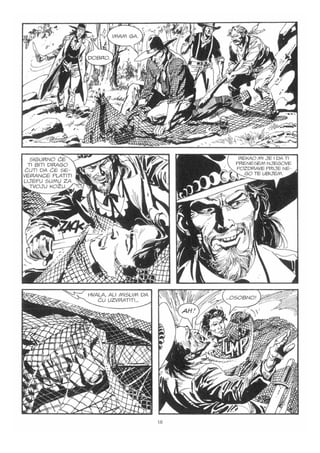 Zagor Ludens 230 - Poslednja borba