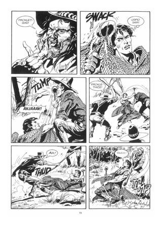 Zagor Ludens 230 - Poslednja borba