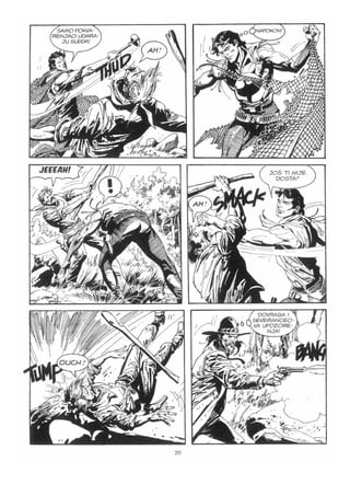 Zagor Ludens 230 - Poslednja borba