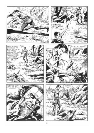 Zagor Ludens 230 - Poslednja borba
