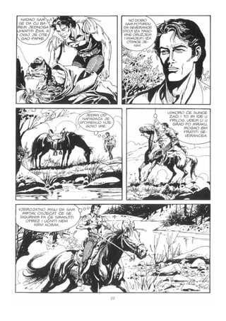 Zagor Ludens 230 - Poslednja borba