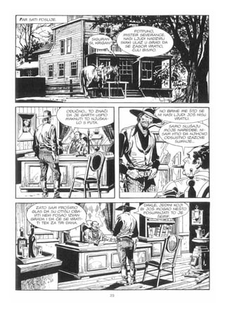 Zagor Ludens 230 - Poslednja borba