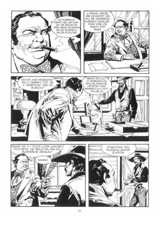 Zagor Ludens 230 - Poslednja borba