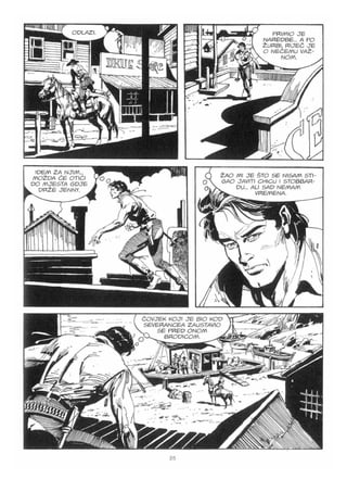 Zagor Ludens 230 - Poslednja borba