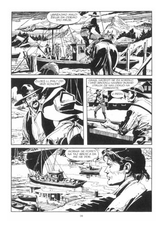 Zagor Ludens 230 - Poslednja borba