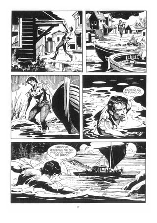 Zagor Ludens 230 - Poslednja borba