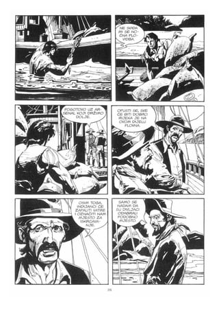 Zagor Ludens 230 - Poslednja borba