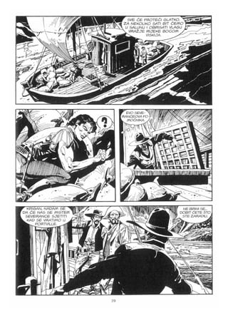 Zagor Ludens 230 - Poslednja borba