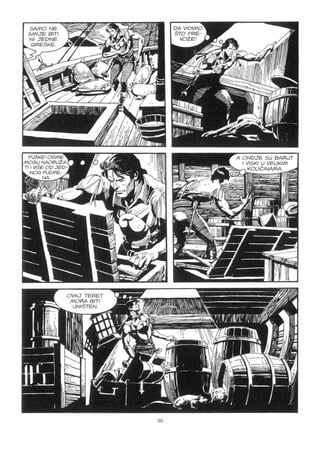 Zagor Ludens 230 - Poslednja borba
