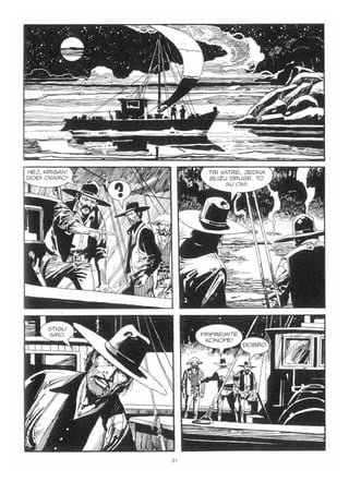 Zagor Ludens 230 - Poslednja borba