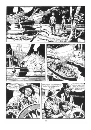 Zagor Ludens 230 - Poslednja borba
