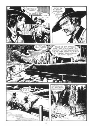 Zagor Ludens 230 - Poslednja borba