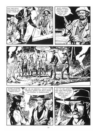 Zagor Ludens 230 - Poslednja borba