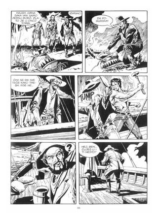 Zagor Ludens 230 - Poslednja borba
