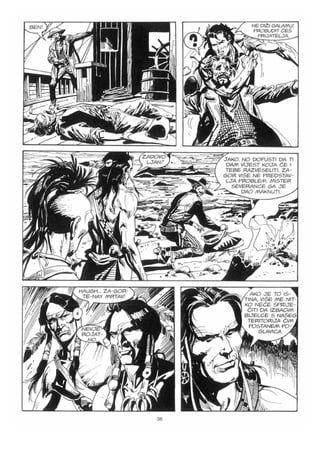 Zagor Ludens 230 - Poslednja borba