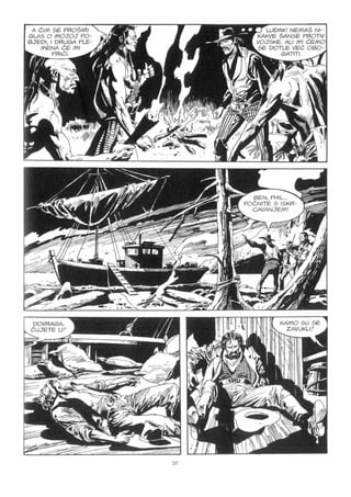 Zagor Ludens 230 - Poslednja borba