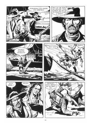 Zagor Ludens 230 - Poslednja borba