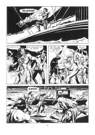 Zagor Ludens 230 - Poslednja borba