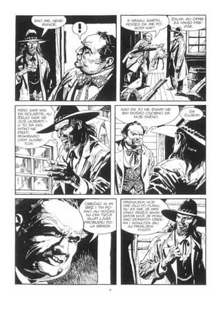 Zagor Ludens 230 - Poslednja borba