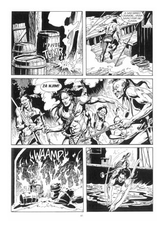 Zagor Ludens 230 - Poslednja borba