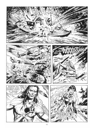 Zagor Ludens 230 - Poslednja borba