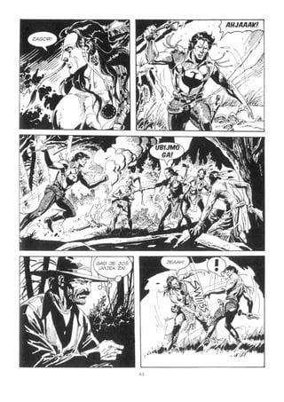 Zagor Ludens 230 - Poslednja borba