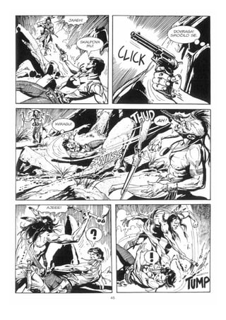 Zagor Ludens 230 - Poslednja borba