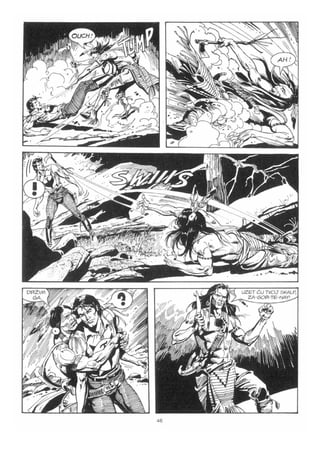 Zagor Ludens 230 - Poslednja borba