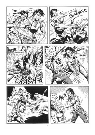 Zagor Ludens 230 - Poslednja borba