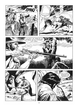 Zagor Ludens 230 - Poslednja borba