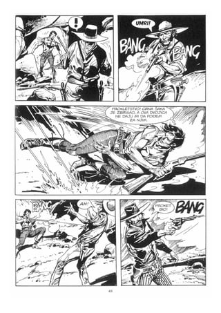 Zagor Ludens 230 - Poslednja borba