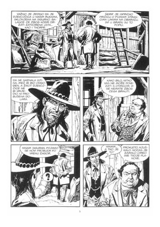 Zagor Ludens 230 - Poslednja borba