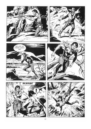 Zagor Ludens 230 - Poslednja borba