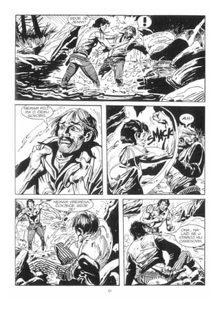 Zagor Ludens 230 - Poslednja borba
