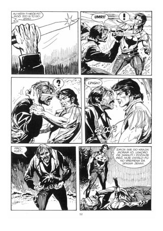Zagor Ludens 230 - Poslednja borba