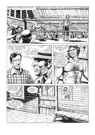 Zagor Ludens 230 - Poslednja borba