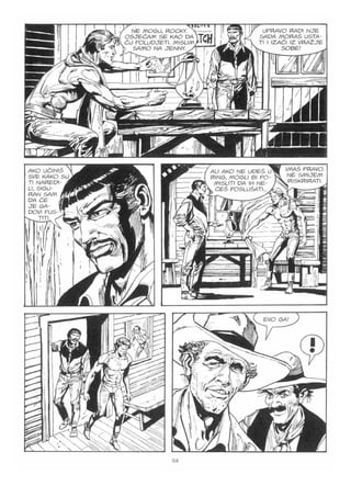 Zagor Ludens 230 - Poslednja borba