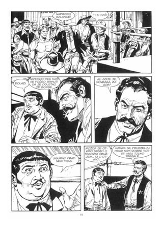 Zagor Ludens 230 - Poslednja borba