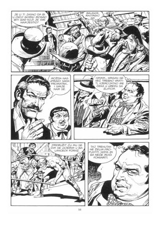 Zagor Ludens 230 - Poslednja borba